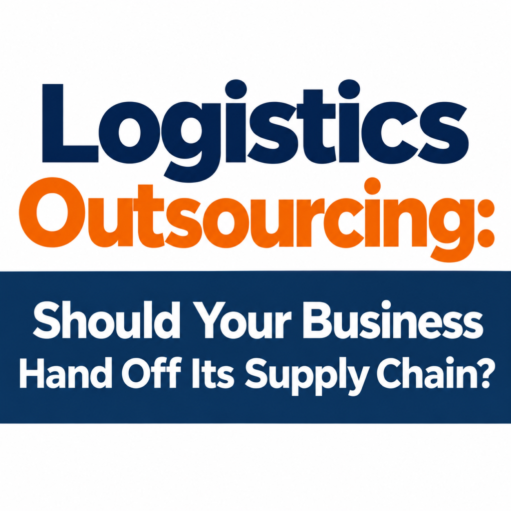 logistics outsourcing