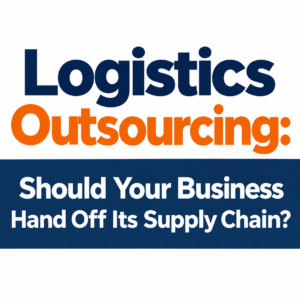 logistics outsourcing