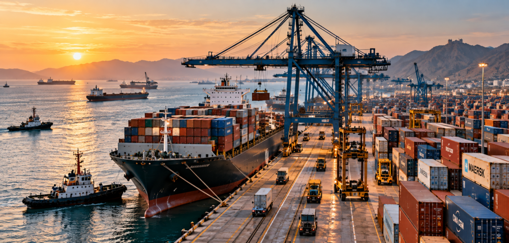 Humanitarian Logistics Under Conflict: The Impact of the Iran–U.S. War on Aid and Supply Chains image